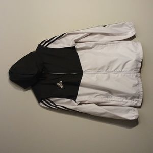 Adidas Windbreaker Jacket
